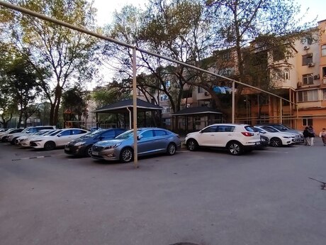 Obyekt - Nəriman Nərimanov m. - 35 m²