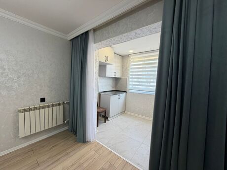 2 otaqlı köhnə tikili - 8-ci kilometr q. - 30 m²
