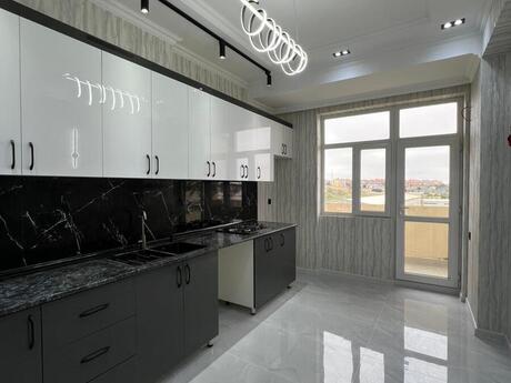 Объявление №6069490 - Баку, пос. Масазыр, 3-комн., 90 м², 6/11 этаж