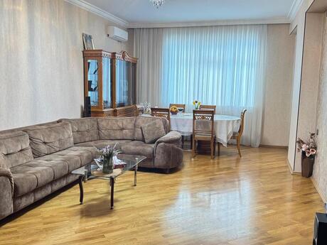 Elan №6069491 - Bakı, Nəriman Nərimanov m., 3 otaqlı, 105 m², 2/14 mərtəbə
