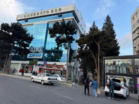 3 otaqlı köhnə tikili - Nəsimi r. - 80 m²