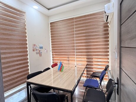 Obyekt - Memar Əcəmi m. - 120 m²