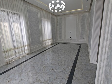 4 otaqlı həyət evi/bağ evi - Şüvəlan q. - 170 m²