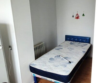 2 otaqlı köhnə tikili - Elmlər Akademiyası m. - 40 m²