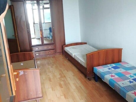 Объявление №6069511 - Баку, м. Элмляр Академиясы, 2-комн., 40 м², 3/5 этаж