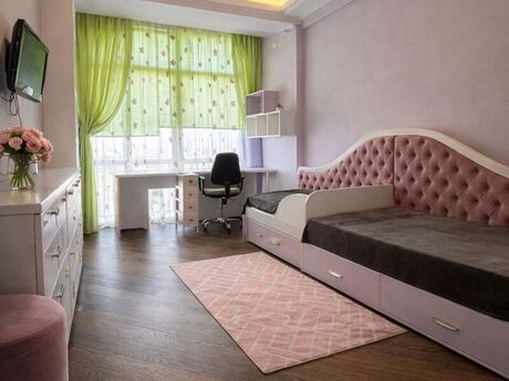 4 otaqlı yeni tikili - Nəriman Nərimanov m. - 150 m²