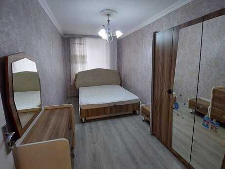 3 otaqlı köhnə tikili - Gənclik m. - 70 m²