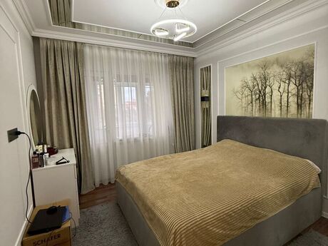 2 otaqlı köhnə tikili - Əhmədli m. - 60 m²