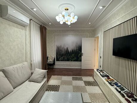 2 otaqlı köhnə tikili - Əhmədli m. - 60 m²