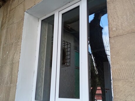 1 otaqlı köhnə tikili - Nərimanov r. - 20 m²