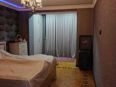 Объявление №6069597 - Баку, м. Иншаатчылар, 3-комн., 110 м², 5/5 этаж