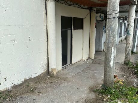 2 otaqlı köhnə tikili - İnşaatçılar m. - 60 m²