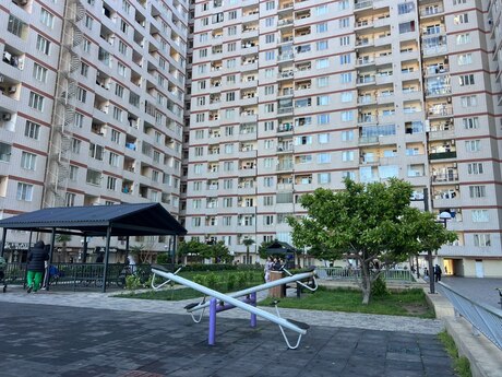 3 otaqlı yeni tikili - 20 Yanvar m. - 85 m²