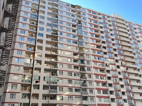 3 otaqlı yeni tikili - 20 Yanvar m. - 85 m²
