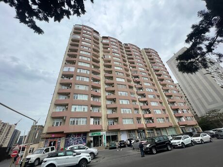 Elan №6069573 - Bakı, Şah İsmayıl Xətai m., 2 otaqlı, 95 m², 9/16 mərtəbə