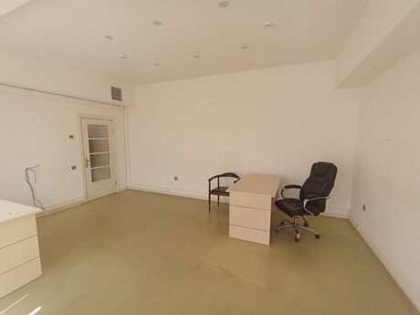 2 otaqlı ofis - Nəriman Nərimanov m. - 60 m²