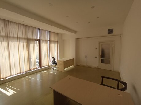 2 otaqlı ofis - Nəriman Nərimanov m. - 60 m²