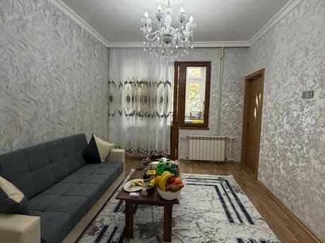 Объявление №6069558 - Баку, м. Мемар Аджеми, 3-комн., 50 м², 1/5 этаж