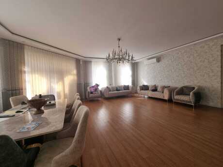 6 otaqlı yeni tikili - Elmlər Akademiyası m. - 270 m²