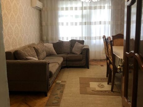 Elan №6069566 - Bakı, İnşaatçılar m., 2 otaqlı, 50 m², 4/5 mərtəbə