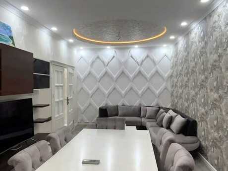 Grand Hayat kompleksində 2 otaqlı yeni tikili mənzil kirayə verilir, 110 m², 1 200 AZN/ay, şəkil 2 / 12