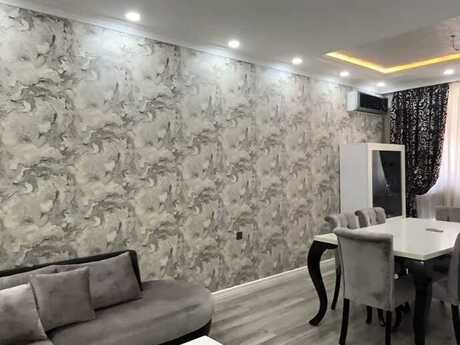 Grand Hayat kompleksində 2 otaqlı yeni tikili mənzil kirayə verilir, 110 m², 1 200 AZN/ay, şəkil 3 / 12