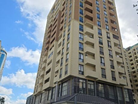 Объявление №6069583 - Баку, м. Шах Исмаил Хатаи, 3-комн., 104 м², 16/17 этаж