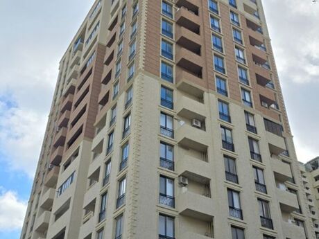 3 otaqlı mənzil, 104 m², Şah İsmayıl Xətai: 332 800 ₼ 2