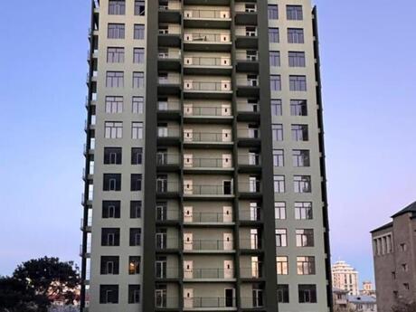 2 otaqlı yeni tikili - Nizami m. - 82 m²