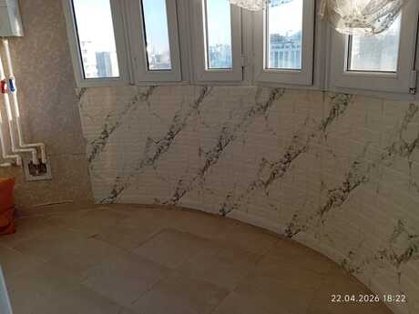 2 otaqlı yeni tikili - 20 Yanvar m. - 55 m²