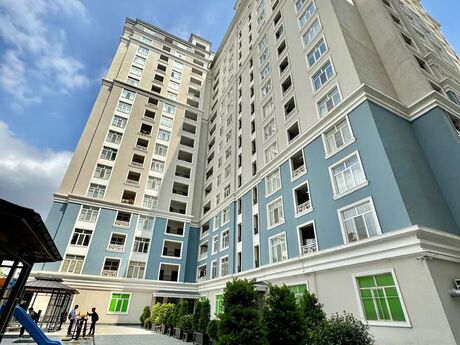 Объявление №6069593 - Баку, Насиминский  р., 3-комн., 117 м², 8/17 этаж