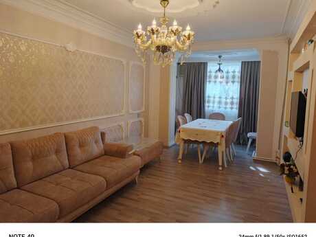 Объявление №6069647 - Баку, пос. Карачухур, 4-комн., 100 м², 4/5 этаж