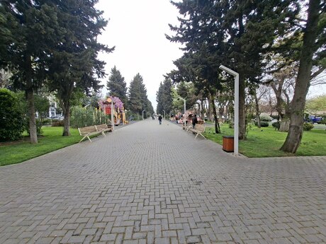 3 otaqlı köhnə tikili - Gənclik m. - 55 m²