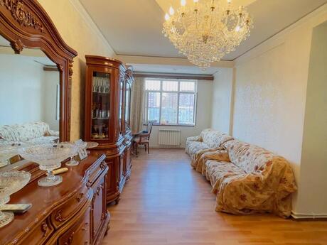 Объявление №6069599 - Баку, м. Иншаатчылар, 2-комн., 100 м², 10/11 этаж