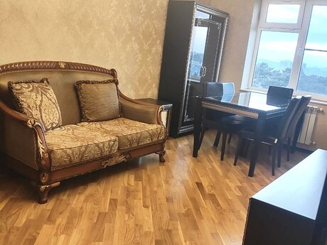 3-комн. вторичка - м. Мемар Аджеми - 70 м²