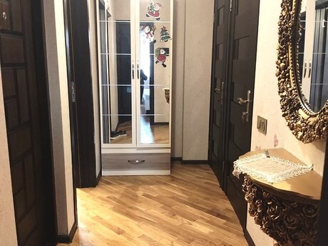 3-комн. вторичка - м. Мемар Аджеми - 70 м²