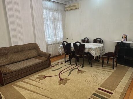 Объявление №6069605 - Баку, м. Нариман Нариманов, 2-комн., 64 м², 3/18 этаж