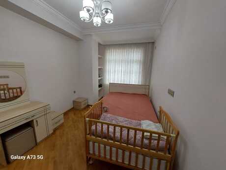 Аренда: 3-комнатная квартира, 140 м², Gənclik: 1 200 ₼/мес 4