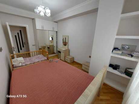 Аренда: 3-комнатная квартира, 140 м², Gənclik: 1 200 ₼/мес 3