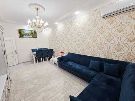 4 otaqlı həyət evi/bağ evi - Masazır q. - 120 m²