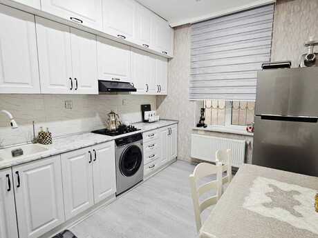 4 otaqlı həyət evi/bağ evi - Masazır q. - 120 m²