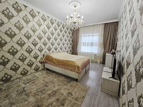 4 otaqlı həyət evi/bağ evi - Masazır q. - 120 m²