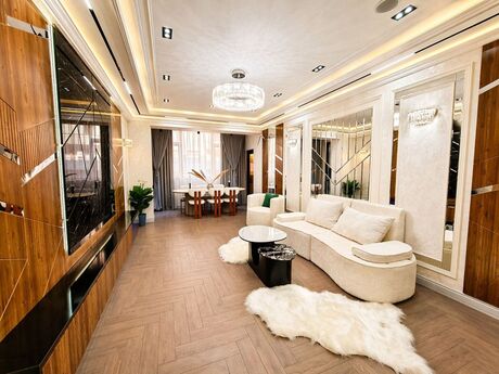 3 otaqlı yeni tikili - 28 May m. - 160 m²