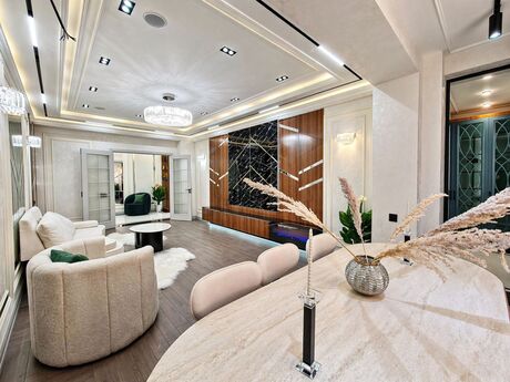 3 otaqlı yeni tikili - 28 May m. - 160 m²