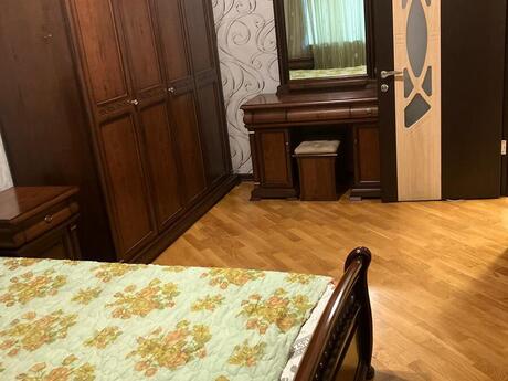2 otaqlı köhnə tikili - Sahil m. - 45 m²
