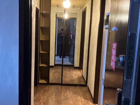 2 otaqlı köhnə tikili - Sahil m. - 45 m²