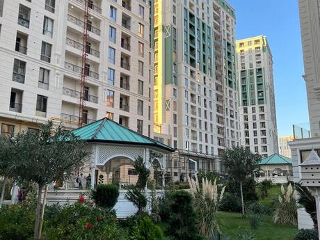 Объявление №6069620 - Баку, м. Гянджлик, 4-комн., 219.6 м², 13/19 этаж