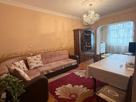 4 otaqlı köhnə tikili - Nərimanov r. - 110 m²