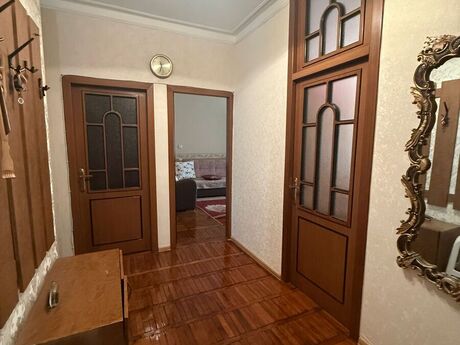 4 otaqlı köhnə tikili - Nərimanov r. - 110 m²
