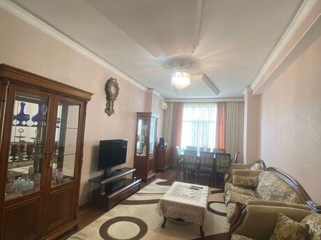 3 otaqlı mənzil, 118 m², Həzi Aslanov: 260 000 ₼ 2